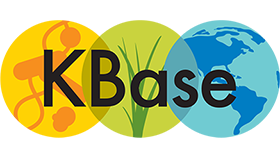 KBase logo