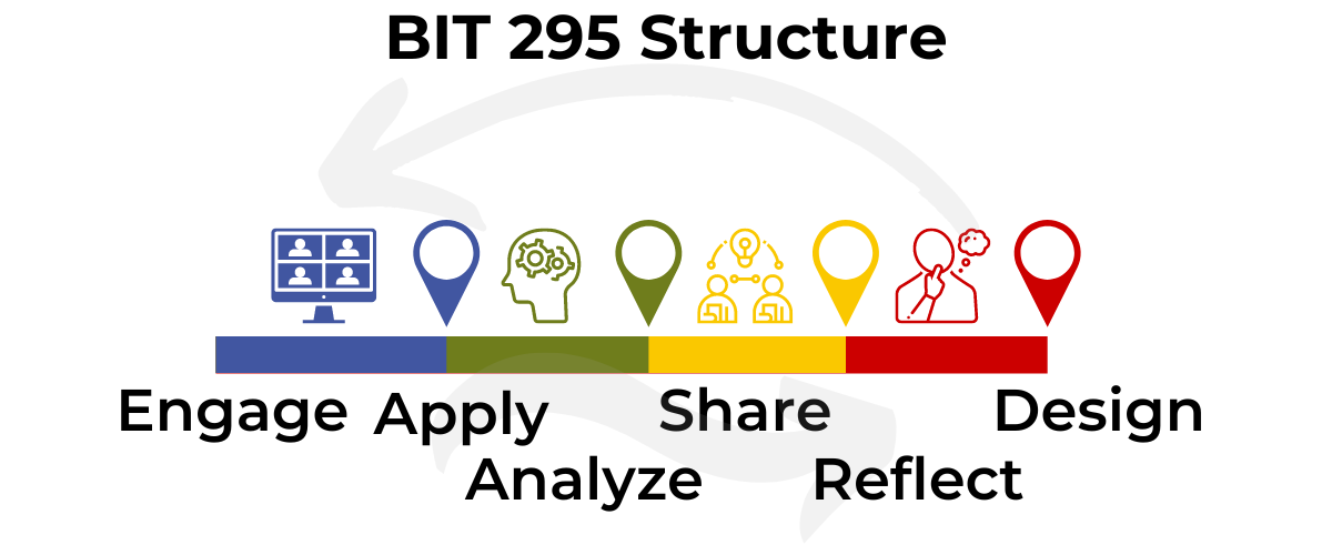 BIT 295 Structure