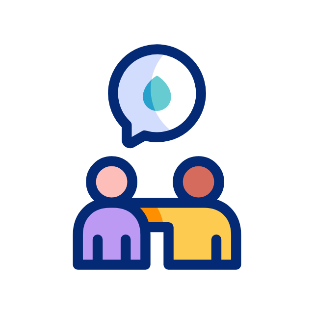 sharing icon